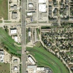 Satellite imagery of B 1500 — NGS AW5453 — Harris County, US, US