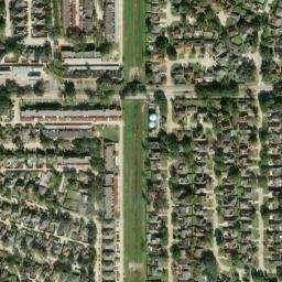 Satellite imagery of B 1500 — NGS AW5453 — Harris County, US, US