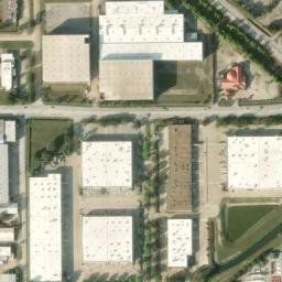 Satellite imagery of X 1218 — NGS AW1805 — Houston, US, US