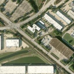 Satellite imagery of W 1502 — NGS AW5520 — Houston, US, US