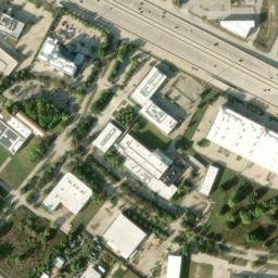 Satellite imagery of BL 255 — NGS AW4596 — Houston, US, US