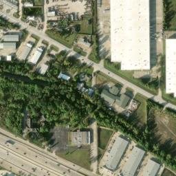 Satellite imagery of BL 255 — NGS AW4596 — Houston, US, US