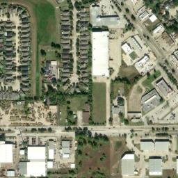 Satellite imagery of U 1500 — NGS AW5507 — Houston, US, US