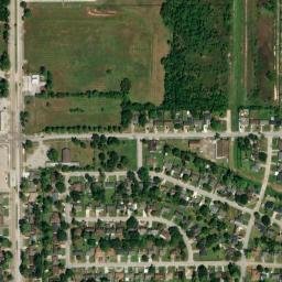 Satellite imagery of HOUSTON DIST 42 MUN WATER TANK — NGS AW6677, US