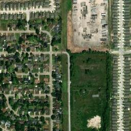 Satellite imagery of HOUSTON DIST 42 MUN WATER TANK — NGS AW6677, US