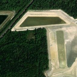 Satellite imagery of G 1215 — NGS AW0828 — Houston, US, US