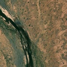 Satellite imagery of Tizi n’ Timrharine, DZ