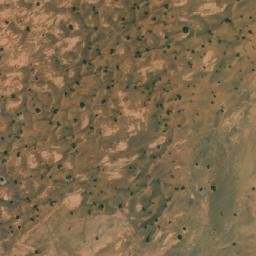 Satellite imagery of Tizi n’ Timrharine, DZ