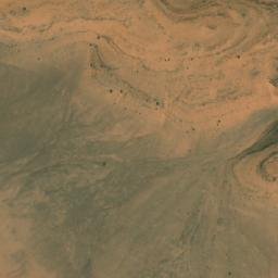 Satellite imagery of Guelb el Foukani, DZ