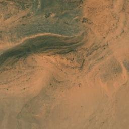 Satellite imagery of Guelb el Foukani, DZ