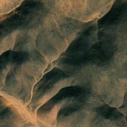 Satellite imagery of Djebel Bou Kbaïssat, DZ