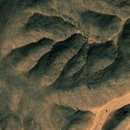 Satellite imagery of Djebel Bou Kbaïssat, DZ