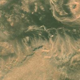 Satellite imagery of Qārat ar Raml, EG