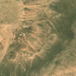Satellite imagery of Qārat ar Raml, EG