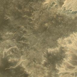 Satellite imagery of Quwayrī as Sīwī, EG