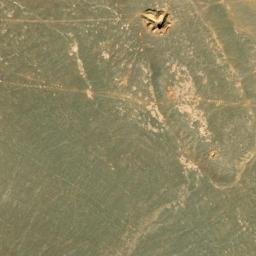 Satellite imagery of Jabal Abū Shāmah, EG