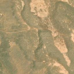 Satellite imagery of Jabal Abū Shāmah, EG