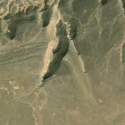 Satellite imagery of Jabal Ghuraybūn, EG