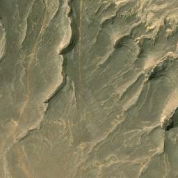 Satellite imagery of Jabal Ghuraybūn, EG