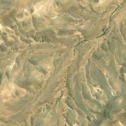 Satellite imagery of Râs el Gindi, EG