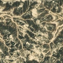 Satellite imagery of Ra’s Abū Ţulayḩāt, EG