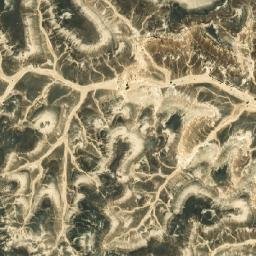 Satellite imagery of Ra’s Abū Ţulayḩāt, EG