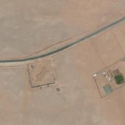 Satellite imagery of Jabal Muwaysim, SA