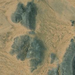 Satellite imagery of Deh Salām Band, AF