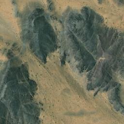 Satellite imagery of Deh Salām Band, AF