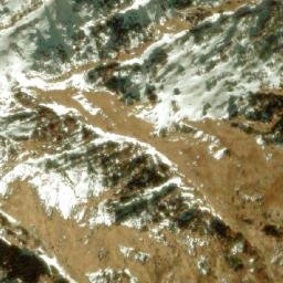 Satellite imagery of Lwāṭāṅ Lek, NP