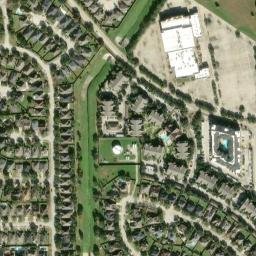 Satellite imagery of B 1500 — NGS AW5453 — Harris County, US, US