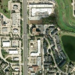 Satellite imagery of B 1500 — NGS AW5453 — Harris County, US, US
