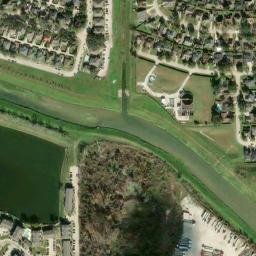 Satellite imagery of B 1500 — NGS AW5453 — Harris County, US, US