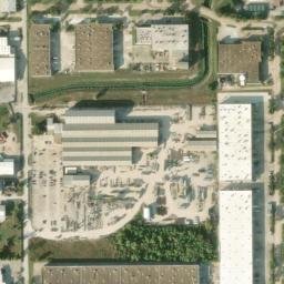 Satellite imagery of BL 254 — NGS AW4599 — Houston, US, US