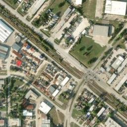 Satellite imagery of BL 255 — NGS AW4596 — Houston, US, US