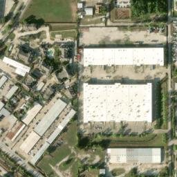 Satellite imagery of BL 255 — NGS AW4596 — Houston, US, US