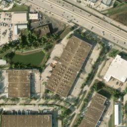 Satellite imagery of BL 255 — NGS AW4596 — Houston, US, US