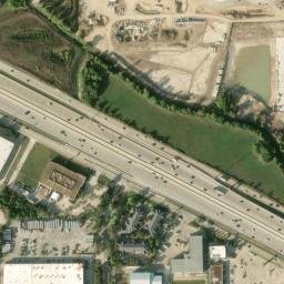 Satellite imagery of BL 256 — NGS AW4593 — Houston, US, US