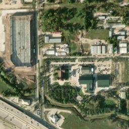 Satellite imagery of T 1007 — NGS AW4595 — Houston, US, US