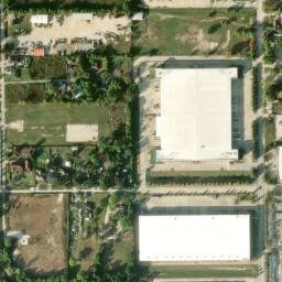 Satellite imagery of T 1007 — NGS AW4595 — Houston, US, US