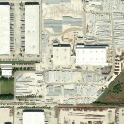 Satellite imagery of U 1500 — NGS AW5507 — Houston, US, US