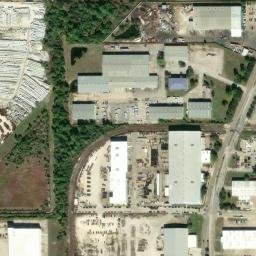 Satellite imagery of U 1500 — NGS AW5507 — Houston, US, US