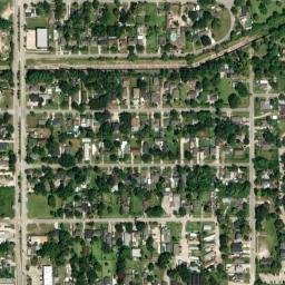 Satellite imagery of SHADY — NGS AW6694 — Houston, US, US