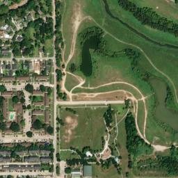 Satellite imagery of SHADY — NGS AW6694 — Houston, US, US