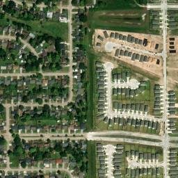 Satellite imagery of HOUSTON DIST 42 MUN WATER TANK — NGS AW6677, US