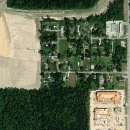 Satellite imagery of D 1511 — NGS AW5645 — Houston, US, US