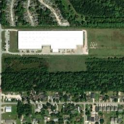 Satellite imagery of D 1511 — NGS AW5645 — Houston, US, US