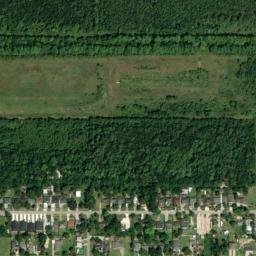 Satellite imagery of D 1511 — NGS AW5645 — Houston, US, US