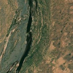 Satellite imagery of Tizi n’ Timrharine, DZ