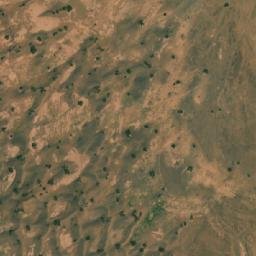 Satellite imagery of Tizi n’ Timrharine, DZ